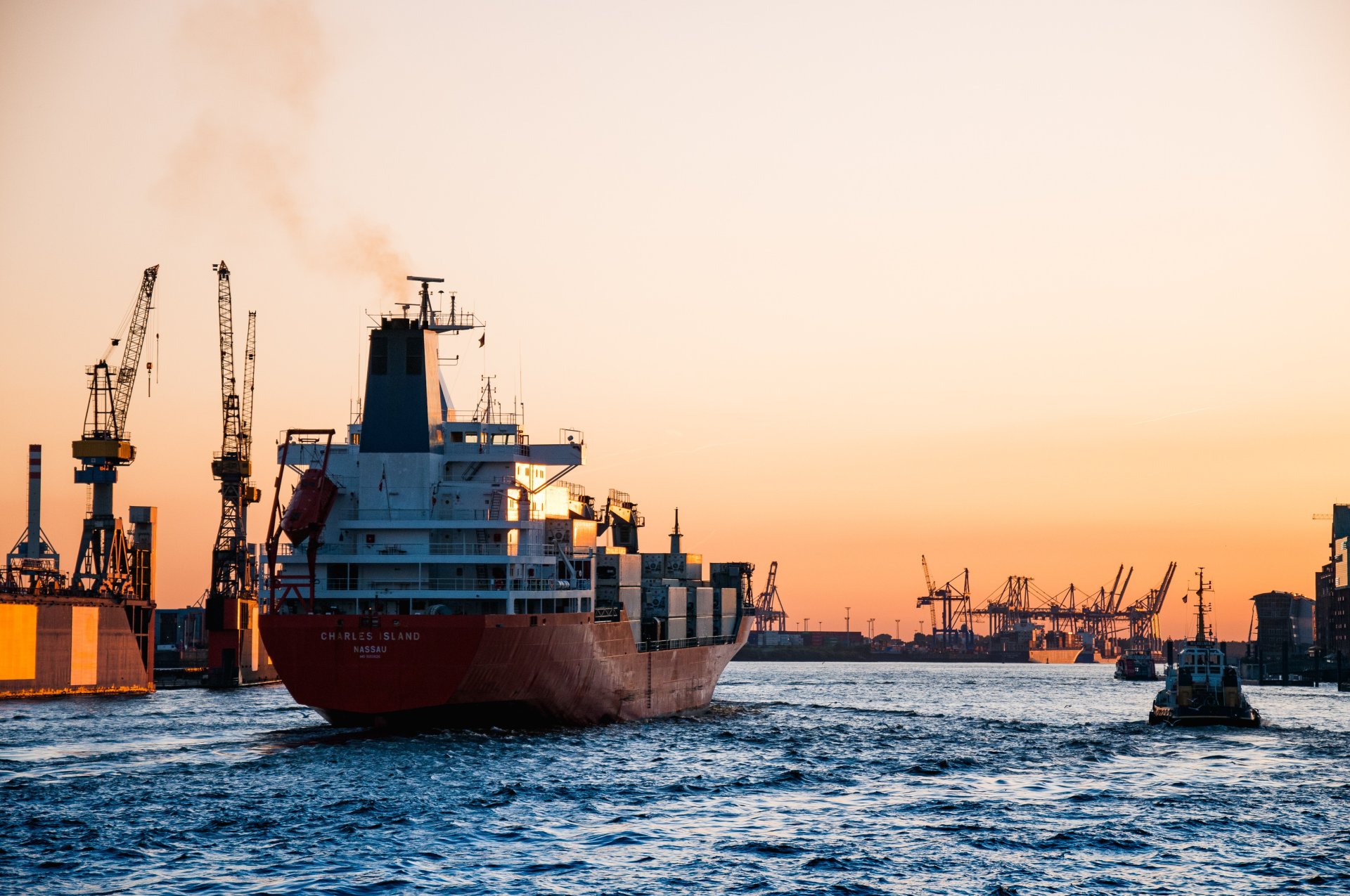 ship to shore tetrust